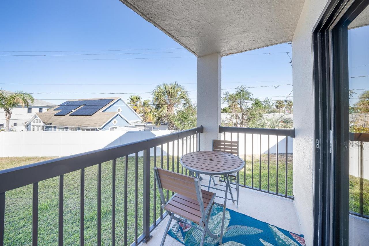 Beach Condo Getaway St. Augustine Exterior photo