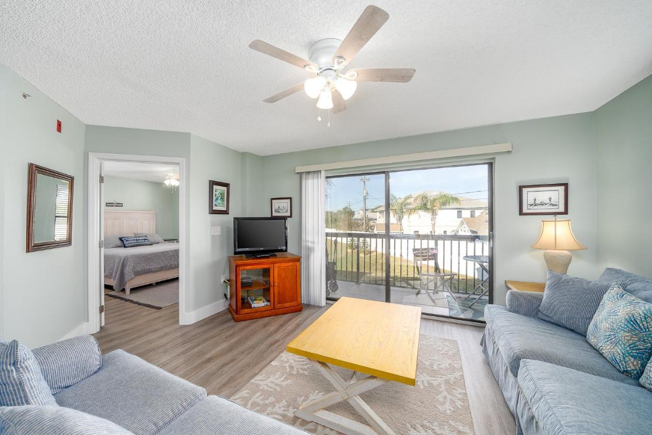 Beach Condo Getaway St. Augustine Exterior photo